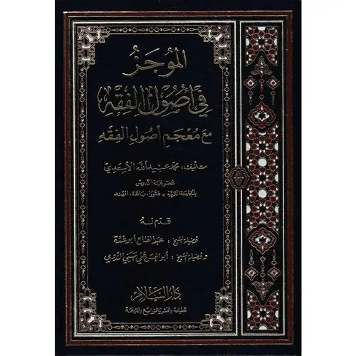 الموجز في اصول الفقه (مجلد)