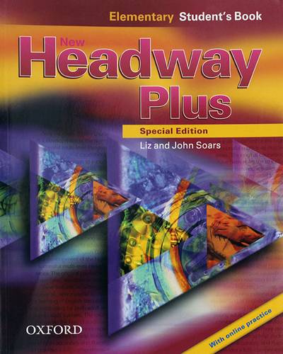 New Headway Plus: Elementary Students Book