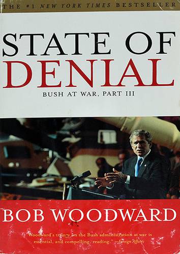 STATE OF DENIAL BUSH AT WAR PART III