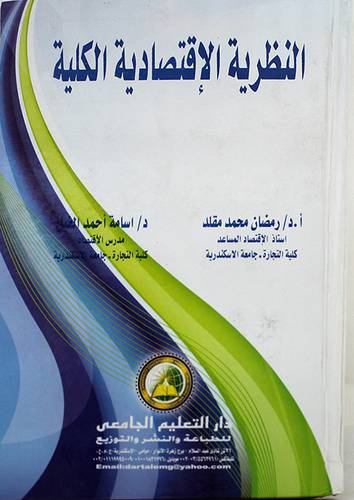 النظرية الاقتصادية الكلية ( كرتونى)