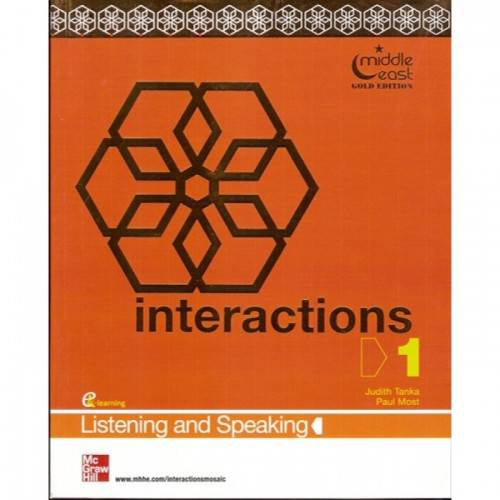 Interactions 1 Listening/speaking