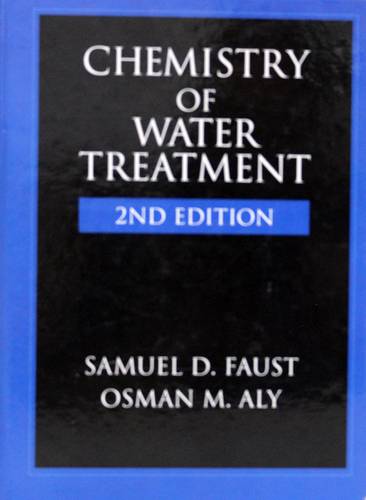 Chemistry of Water Treatment, 2nd Edition 2nd Edition