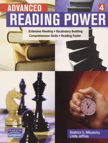 ADVANCED READING POWER 4