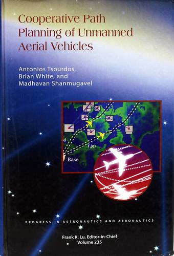 COOPERATIVE PATH PLANNING OF UNMANNED AERIAL VEHICLES