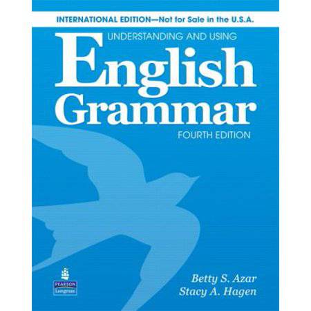 ENGLISH GRAMMAR-INTER UNDERSTANDING&USING ED-4TH ED+CD ROM