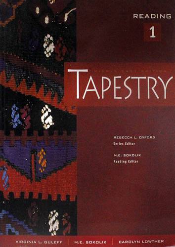 TAPESTRY 1 READING MIDDLE EAST EDITION