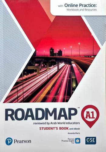 ROADMAP- A1 STUDENTS BOOK and eBOOK