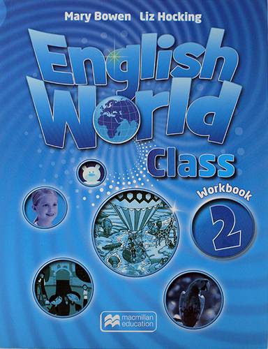 English World 2 Wb