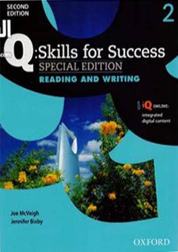 Q SKILLS FOR SUCCESS - READING AND WRITING 2 SP ED - 2ND ED