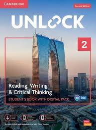 unlock level 2 reading digital