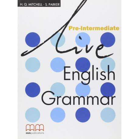LIVE ENGLISH GRAMMAR PRE-INTERMEDIATE STUDENT'S BOOK