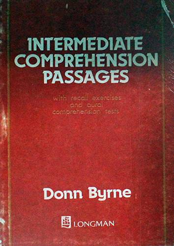 INTERMEDIATE COMPREHENSION PASSAGES