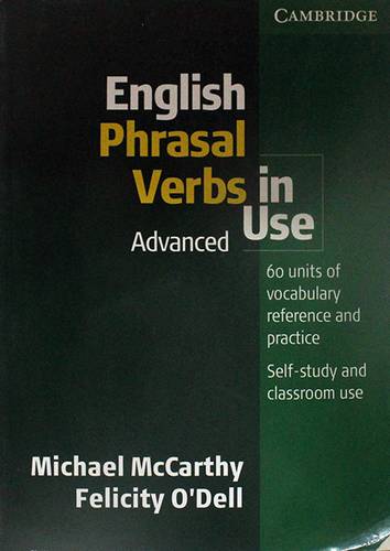 ENGLISH PHRASAL VERBS IN USE -ADVANCED