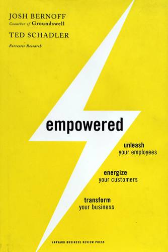 EMPOWERED UNLEASH YOUR EMPLOYEES ENERGIZE YOUR CUSTOMER S TRANSFORM YOUR BUSINESS
