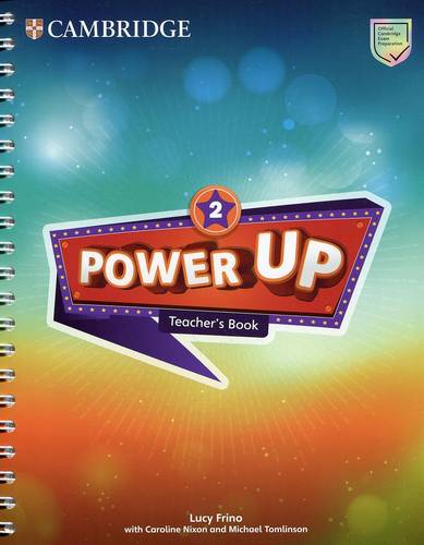 Powar UP Level 2 Teachers  Book With Digital Pack KSA