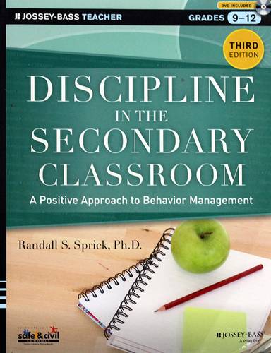 DISCIPLINE IN THE SECONDARY CLASSROOM - THIRD EDITION