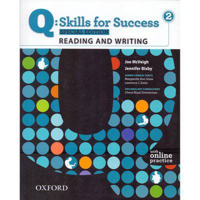 QSKILLS FOR SUCCESS --2- READING&WRITING - SPECIAL ED