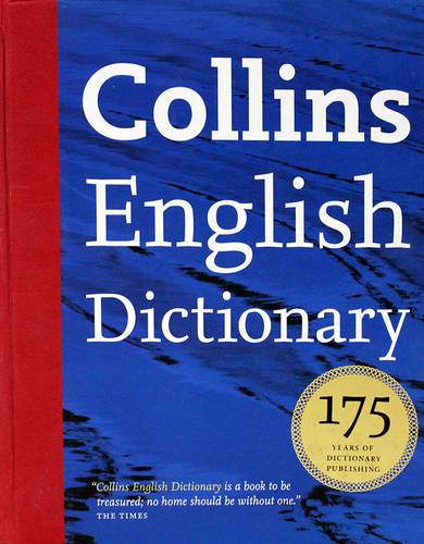COLLINS ENGLISH DICTIONARY