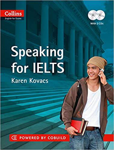 COLLINS ENGLISH FOR EXAMS -- SPEAKING FOR IELTS + 2CD-ROM