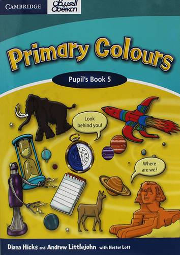 Primary Colours level 5 Pupil's book