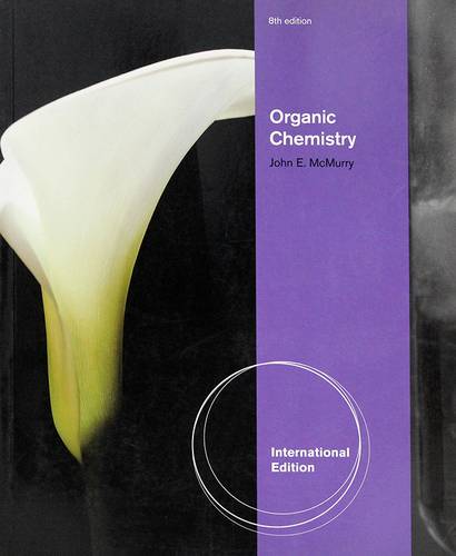 ORGANIC  CHEMISTRY - 8ED