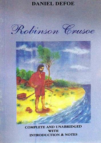 ROBINSON CRUSOE
