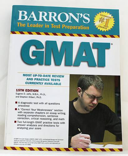 GMAT 15TH EDITION