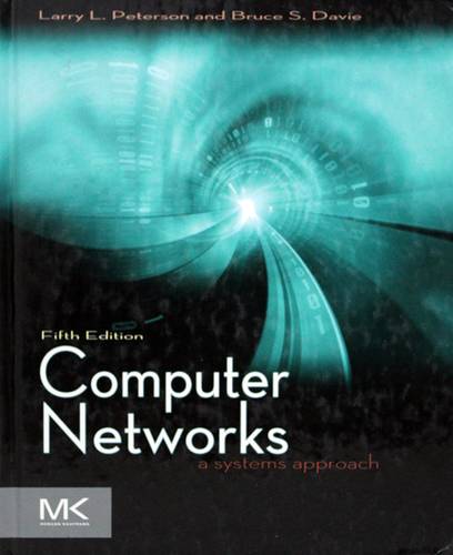 COMPUTER NETWORKS - FIFTH ED