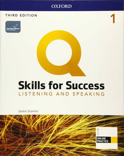 Q -Skills For Success listening and speaking 1