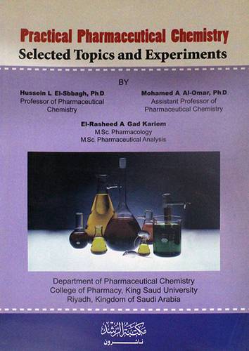 PRACTICAL PHARMACEUTICAL CHEMIRY