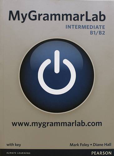 MyGrammarLab Intermediate B1/B2 with Key