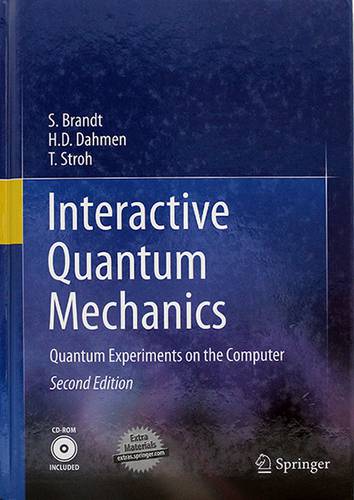 INTERACTIVE QUANTUM MECHANICS - SECOND EDITION + CD-ROM