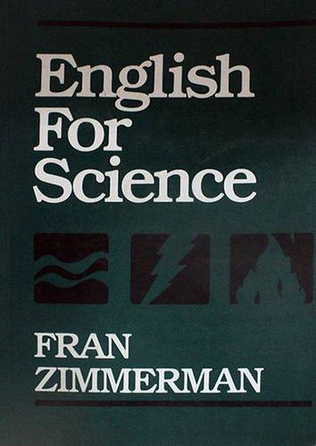 ENGLISH FOR SCIENCE