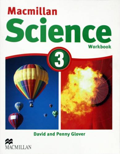 MacMillan Science 3: Workbook
