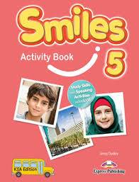 smiles 5 ksa  Activity book