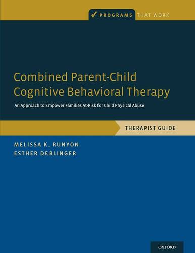 COMBINED PARENT-CHILD COGNITIVE BEHAVIORAL THERAPY