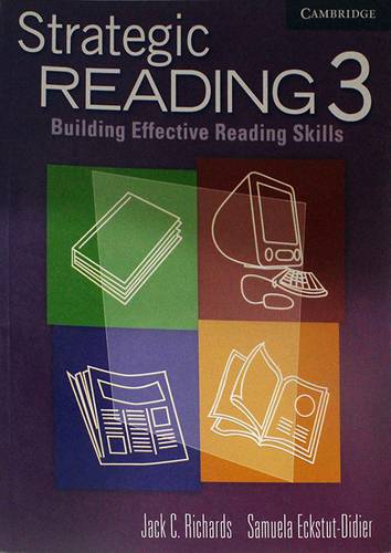  STRATEGIC  READING 3  - STUDENTS  BOOK