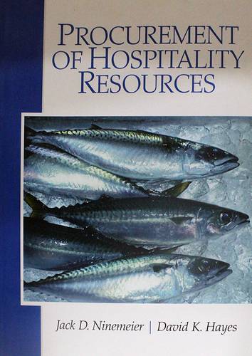 PROCUREMENT OF HOSPITALITY RESOURCES