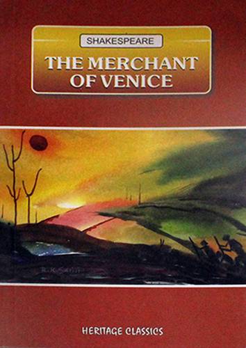 THE MERCHANT OF  VENICE