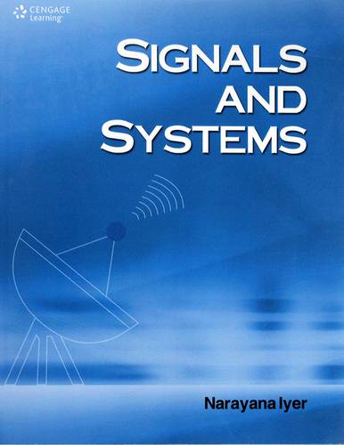 SIGNALS AND SYSTEMS
