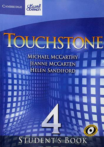TOUCHSTONE-4- STUDENTSBOOK