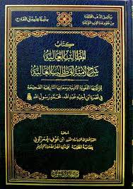 المطالب العالية شرح لاميةابى طالب الغالية ( مجلد) شاموا