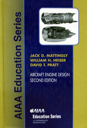 AIRCRAFT ENGINE DESIGN 2ND