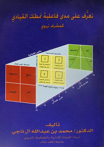 تعرف على مدى فاعلية نمطك القيادى (كمشرف تربوى)