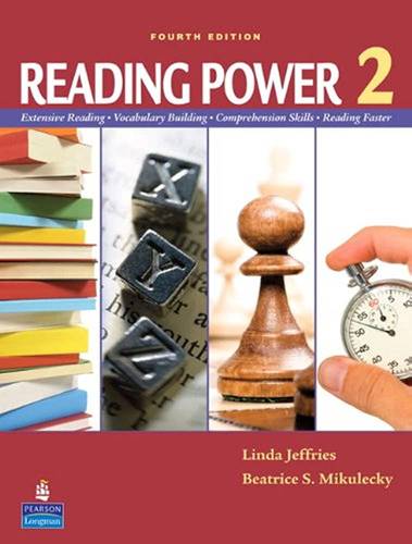 READING POWER 2 -- FOURTH EDITION