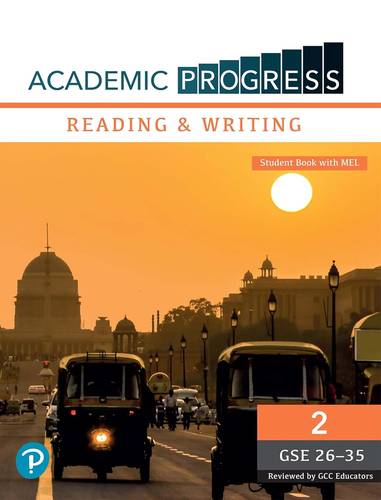 ACADEMIC PROGRESS READING WRITING 2