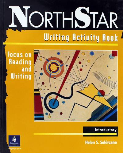 NORTHSTAR WRITING acitvity book