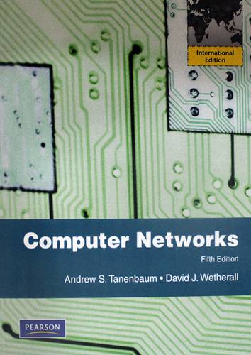 COMPUTER NETWORKS - FIFTH EDITION