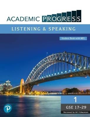 ACADEMIC PROGRESS LISTNING SPEAKING 1