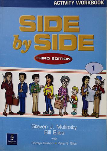 SIDE BY SIDE WORK BOOK1